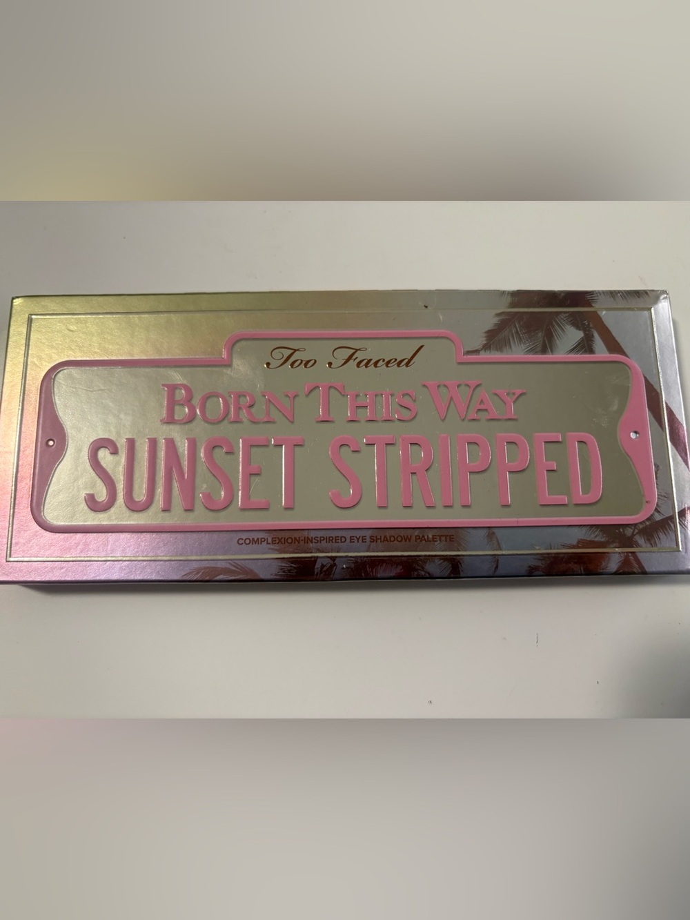 Too Faced Born This Way Sunset Stripped